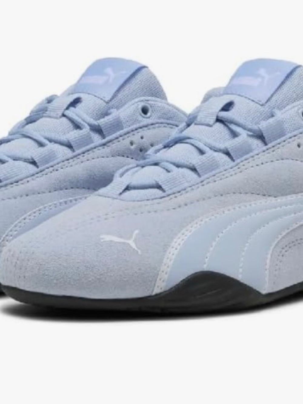 PUMA Womens Catch Soleil Sneakers Shoes Casual 8.5M
